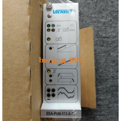 New Eaton Vickers EEA-PAM-513-A-32 02-326016 Power Amplifier Fast transportation