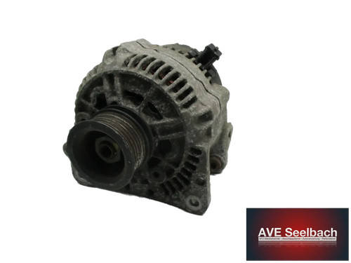 VW Golf 3 Lichtmaschine Bj 1997 1,6l 55kW 0123310037 Bosch 037903025B