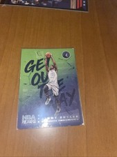 2018-19 Panini NBA Hoops - Get Out the Way Jimmy Butler #GOW-13