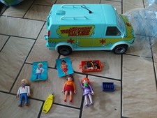 PLAYMOBIL 70286 SCOOBY DOO MYSTERY MACHINE AVEC BOITE