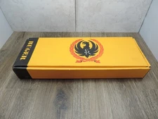 Ruger Mark II Target Pistol MK-678 6 7/8" Bbl Empty Box w/Plastic Bag