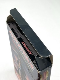 Airwolf Nintendo NES 1989 Rev A, Very Clean, Kept In Plastic Case