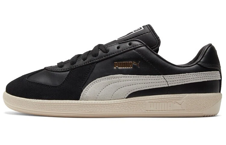 Puma Army Trainer Black for sale | eBay