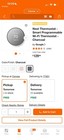 2- Google Nest Programmable Smart Wi-Fi Thermostat - Charcoal — photo 6