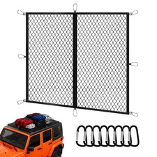 Heavy Duty Cargo Net for Truck Bed,Durable Truck Bed Extender Tailgate Cargo ...