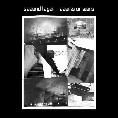 Second Layer Courts Or Wars (Vinyl) 12'' Album Coloured Vinyl (US IMPORT)
