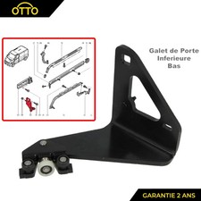 Rouleau Guidage Porte Coulissante Laterale Trafic II Vivaro Primastar 7700312012