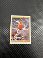 1991 O-Pee-Chee Premier Baseball Card #39 Dwight Evans Orioles