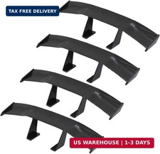 2pcs 6.7 Inch Universal Carbon Fiber Mini Spoiler Wings - Stylish Auto Upgrade 2pcs 6.7 Inch Universal Carbon Fiber Mini Spoiler Wings - Stylish Auto Upgrade