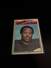 Reggie Harrison 1977 Topps NRMT-MT Steelers 522