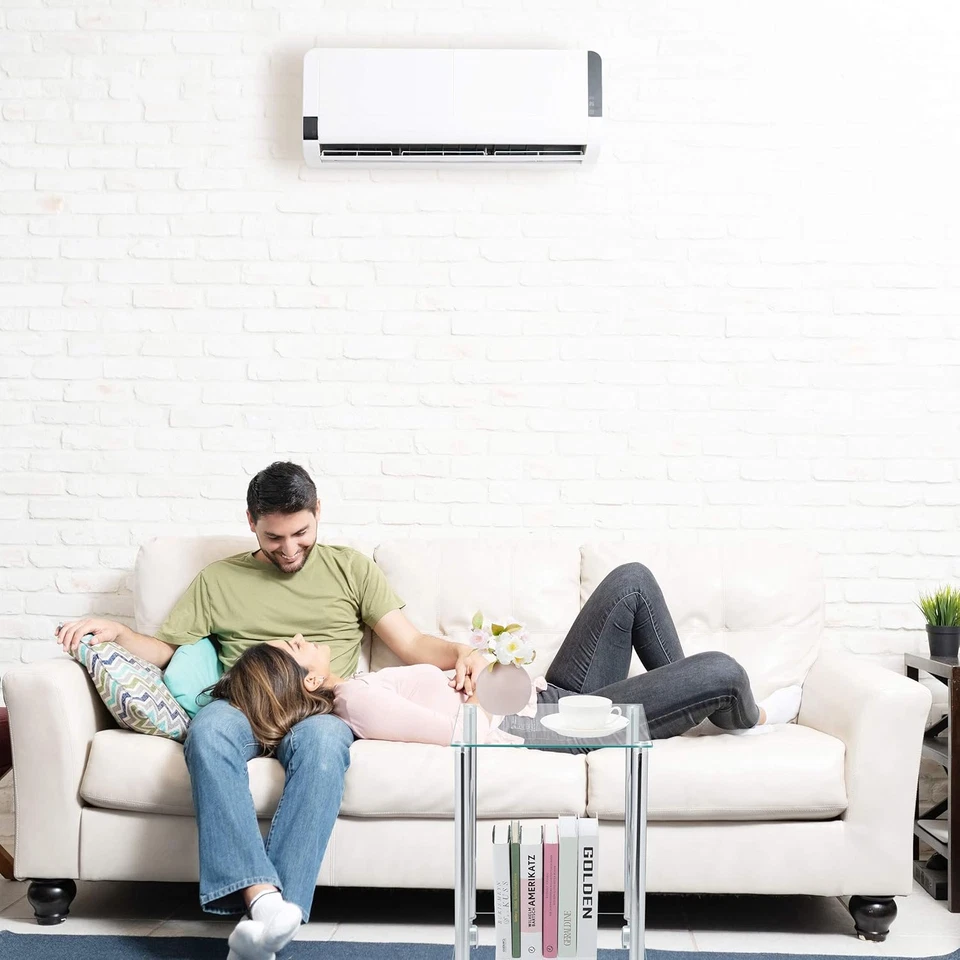 Tavolino Con Ruote, 2 Ripiani, Quadrato, per Salotto, Vetro E Acciaio, Tavolo Da - Immagine 2 di 4