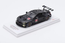 BMW M8 GTLM #24 2018 Daytona 24Hr Test Car bmw Team RLL 1:43 Scale TSM430434