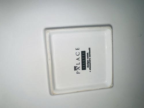 SELETTI PALACE Stacking Tableware 7 Piece Set Square Plate 22.5cm - Picture 9 of 16