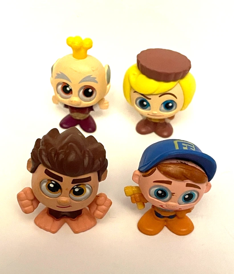 Disney Doorables TOY STORY-WRECK IT RALPH-HERCULES Lot of 13 Figures - Image 3 of 4