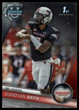 2023 Bowman University Chrome #178 Donovan Smith