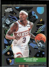 2025-26 Topps Cosmic Chrome NBA Base Set Near Mint Bradley Beal #69