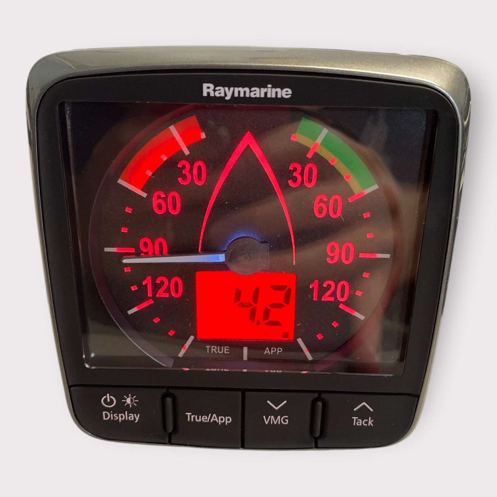 Raymarine i60 Wind Instrument - E70061 - 90 Day Warranty - Tested - Open Box