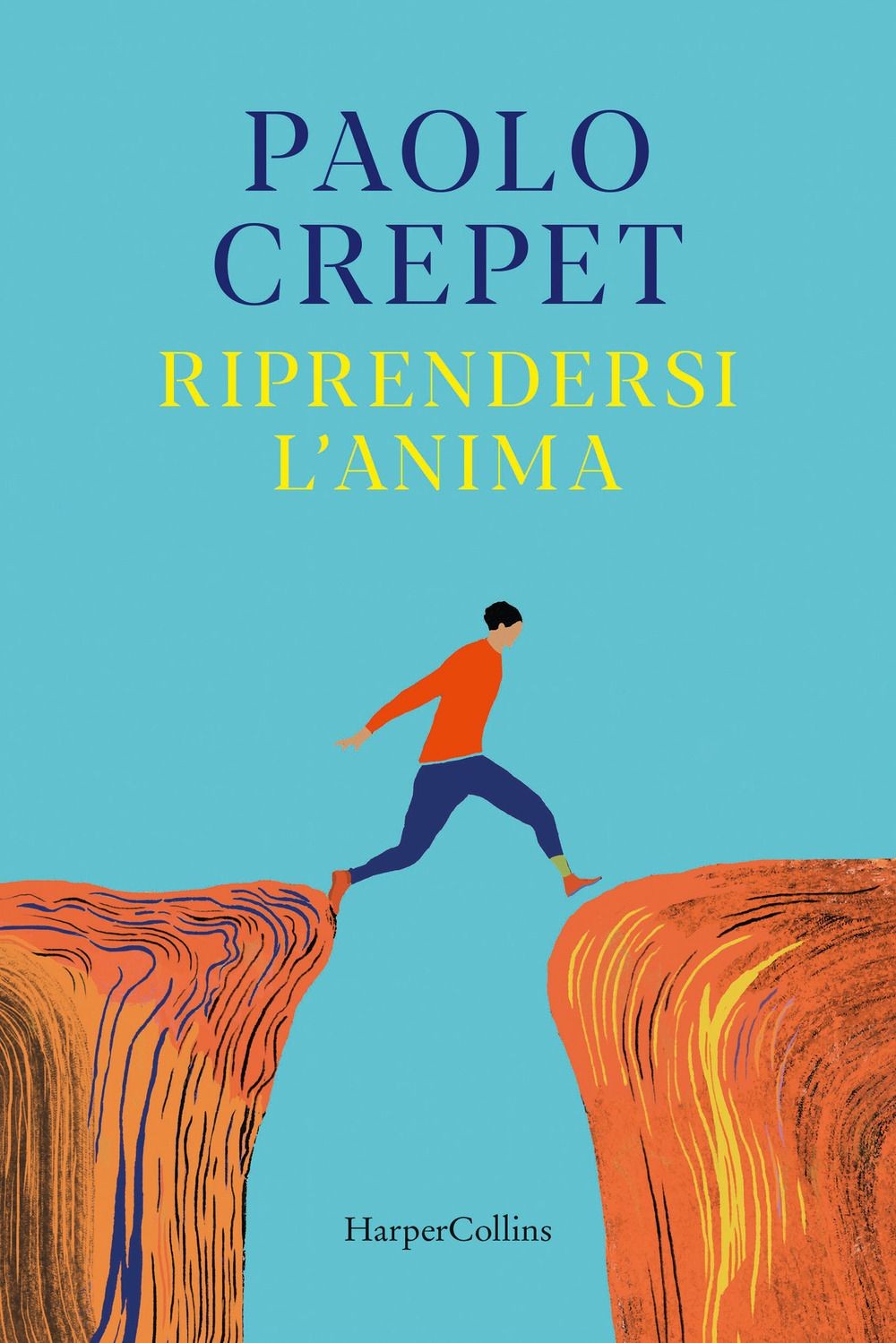 Libri Paolo Crepet - Riprendersi L'anima - Immagine 2