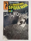 Amazing Spider-man #295 Marvel 1987 VF- 7.5 'Life in the Mad Dog Ward' Nocenti