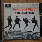The Beatles – Twist And Shout EP Parlophone Records