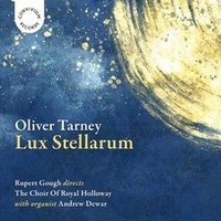 Choir Of Royal Hollo - Tarney - Lux Stellarum - Cd - G4Z