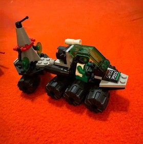 LEGO SPACE POLICE SETS 6984;6957;6897;6852;1969;5970;5969;6813 ALL COMPLETE