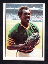 1975 SSPC Baseball Card #481 Vida Blue Oakland Athletics NRMT