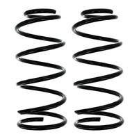 Fahrwerksfedern-Set Vorderachse Ø 180 Mm KYB FüR U.A. Ford Tourneo