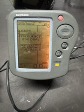 ecoscandaglio Raymarine Raytheon L365