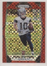 2017 Panini Prizm Rookies Red Power Prizm 39/49 Ryan Switzer #227 fz4