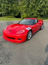 2010 Red Chevrolet Corvette   | C6 Corvette Photo 1
