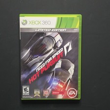 Xbox 360 Need for Speed Hot Pursuit 2010 Complete In Box