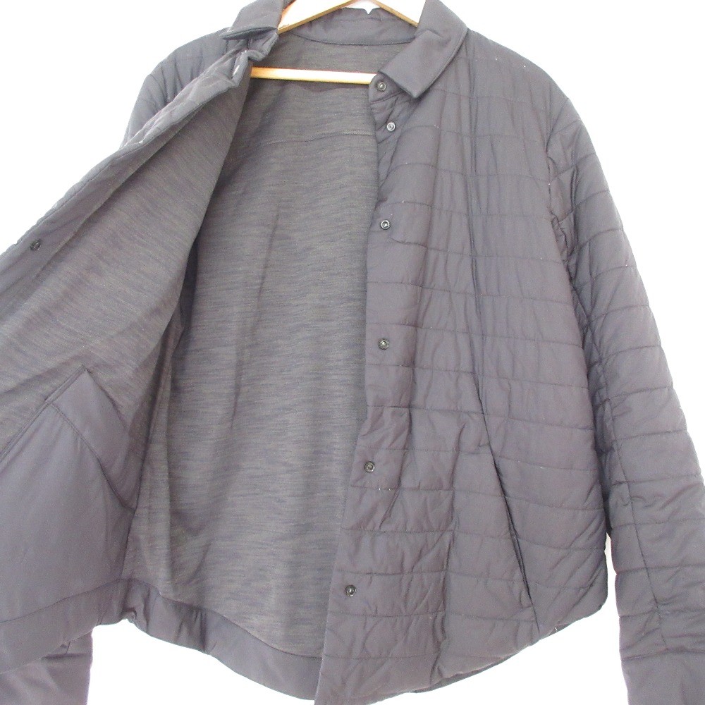 Lululemon Primaloft Reversible Padded Jacket, Siz… - image 4