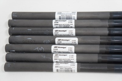 UST Mamiya Recoil DART 75 F2 .355 Taper Tip 7 Shafts Set 4 5 6 7