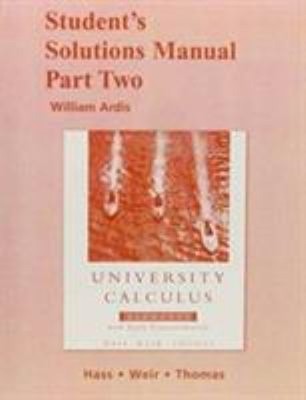University Calculus : Elements with Early Transcendentals Paperba