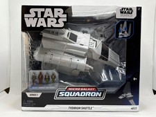 Star Wars Micro Galaxy Squadron Tydirium Shuttle Series 7