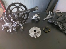 Gruppo Campagnolo Centaur 10 velocità OTTIMO 😊😊👍