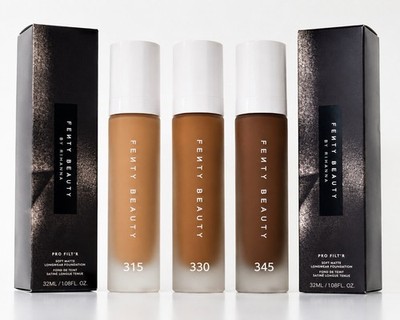 Fenty Beauty Pro Filt'r Soft Matte Longwear Foundation