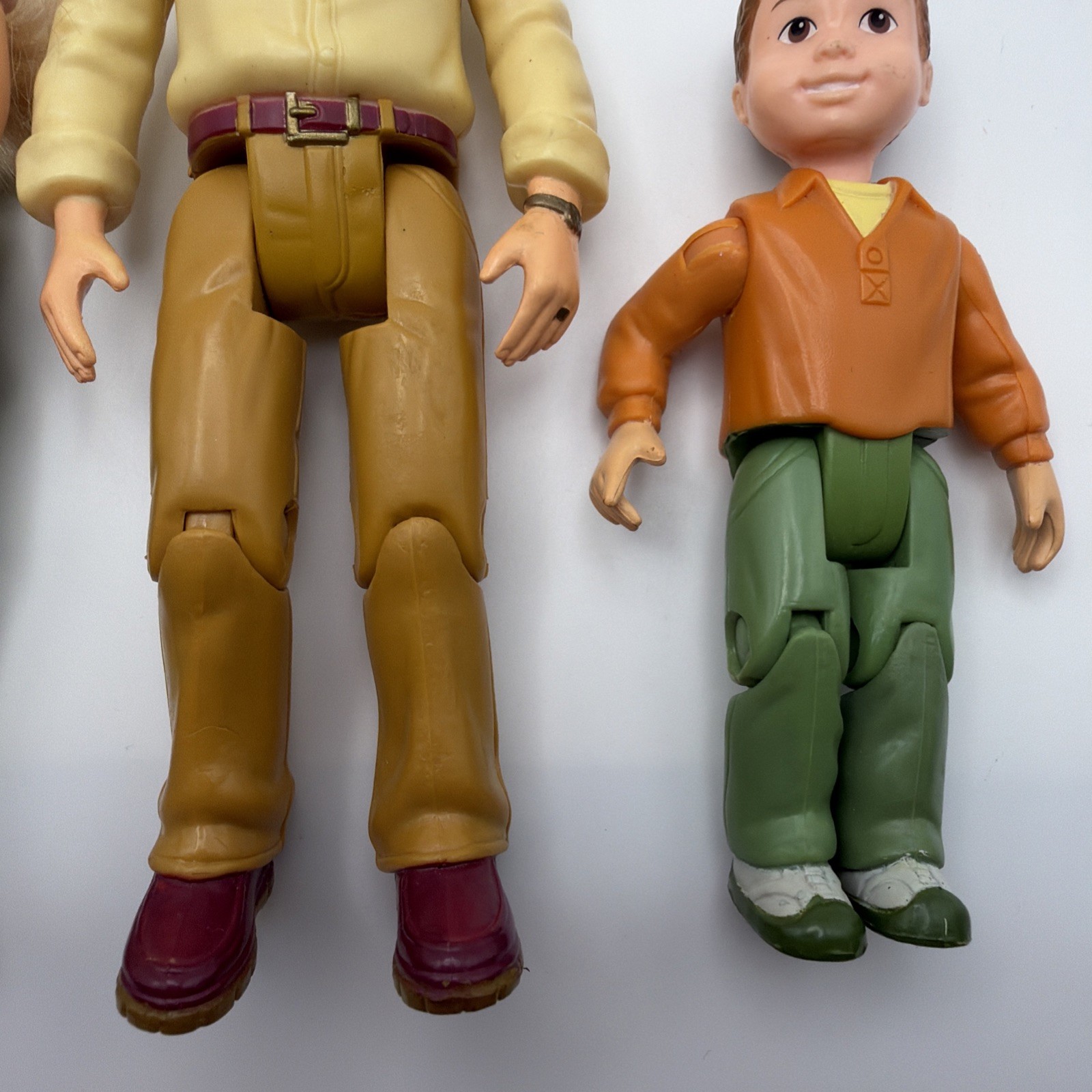 Fisher Price Loving Family Dollhouse Mom Dad Gramma Boy Brother 2006 Kids Toys - Image 8
