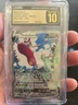 2021 Pokemon Evolving Skies Medicham V Holo CGC 10