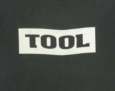 Tool Vintage T Shirt 1991 Opiate/Undertow Era Alt Metal Grunge