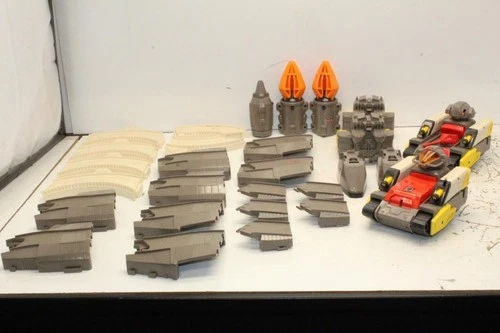 Vintage G1 Transformers Omega Supreme Lot Action Figure Hasbro