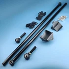 88-98 Chevy GMC K1500 4WD Traction Bar+Mounting Bracket For Lift Kit