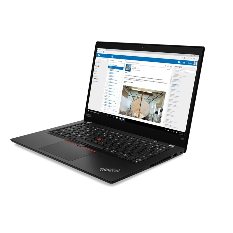 Lenovo ThinkPad X13 · Ryzen 5 PRO 4650U · 8GB · 256GB, photo 3 of 5