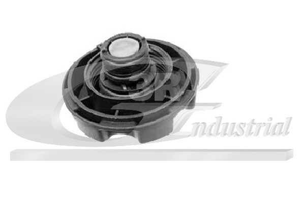 Verschlussdeckel KüHlmittelbehäLter 3Rg 80116 Kunststoff FüR BMW 3Er E90 Touring-image