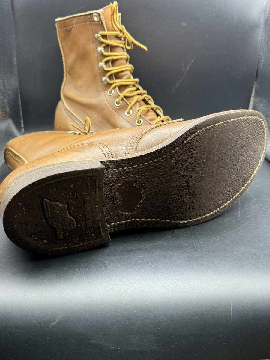 60-70S レッドウィング REDWING 947 茶 US 7 1/2 E 60-70S レッドウィング REDWING 947 茶 US 7 1/2 E Red Wing 947 |
