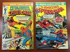 Amazing Spider-Man #147 and Spectacular Spider-Man #1..The Tarantula Returns..