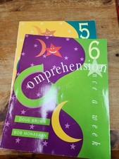 Comprehension - 5 & 6 (Doug Brown & Bob Monaghan) PB