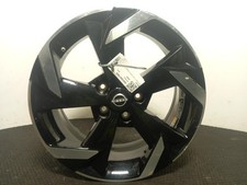 NISSAN JUKE Alloy Wheel 17" Inch 5x114.3 Offset ET35 7J 2019-2026 6PD1A