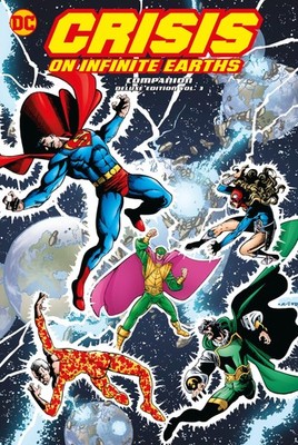 CRISIS ON INFINITE EARTHS COMPAN